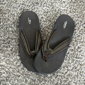 Johnston & Murphy Men’s Size 11 Flip Flops